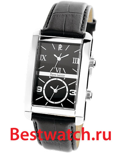 Часы Pierre Lannier Rectangle 230B133